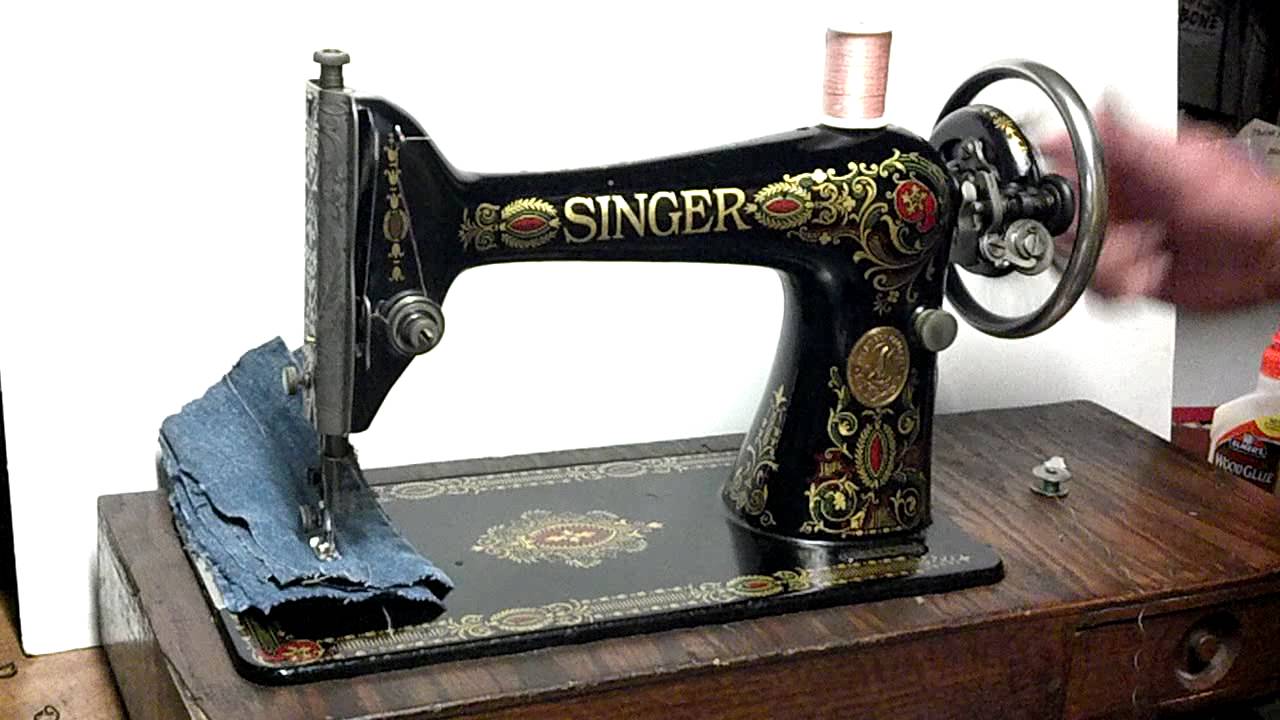 Standard sewing machine co