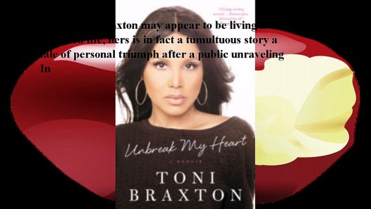 Download Lirik Lagu Unbreak My Heart Toni Braxton
